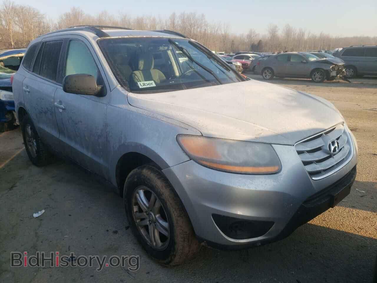 Photo 5NMSG3AB1AH413441 - HYUNDAI SANTA FE 2010