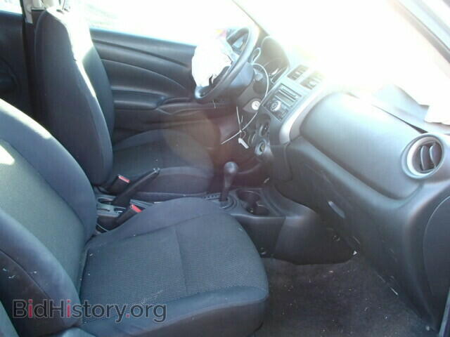 2012 NISSAN VERSA - VIN: 3N1CN7AP2CL840522 - Фото 5
