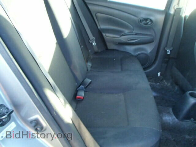 2012 NISSAN VERSA - VIN: 3N1CN7AP2CL840522 - Фото 6
