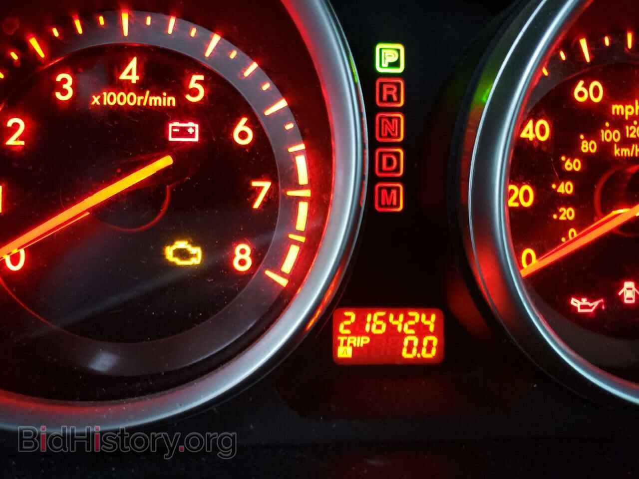 2008 MAZDA CX-9 - VIN: JM3TB28V380141277 - Фото 8