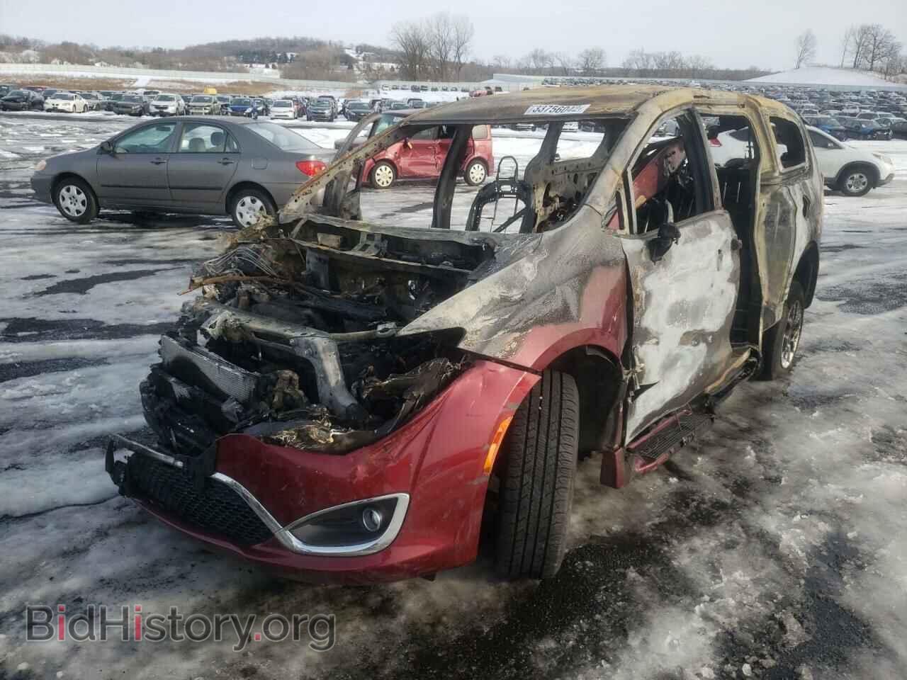 2020 CHRYSLER PACIFICA - VIN: 2C4RC1FG2LR289742 - Photo 2