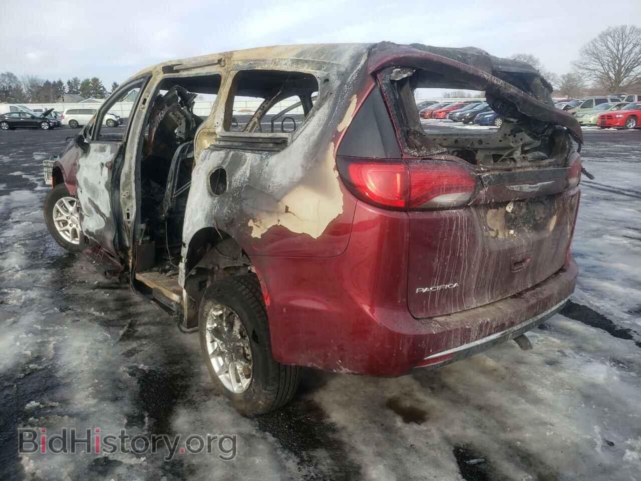 2020 CHRYSLER PACIFICA - VIN: 2C4RC1FG2LR289742 - Photo 3