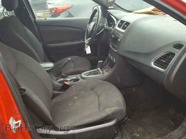2012 DODGE AVENGER - VIN: 1C3CDZAB2CN115443 - Фото 5