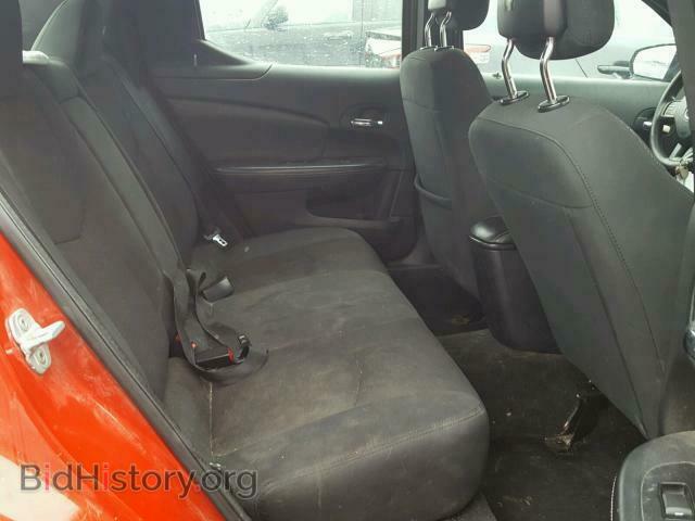 2012 DODGE AVENGER - VIN: 1C3CDZAB2CN115443 - Фото 6