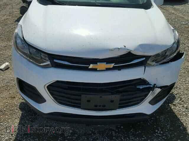 2017 CHEVROLET TRAX - VIN: 3GNCJKSB3HL217150 - Фото 7
