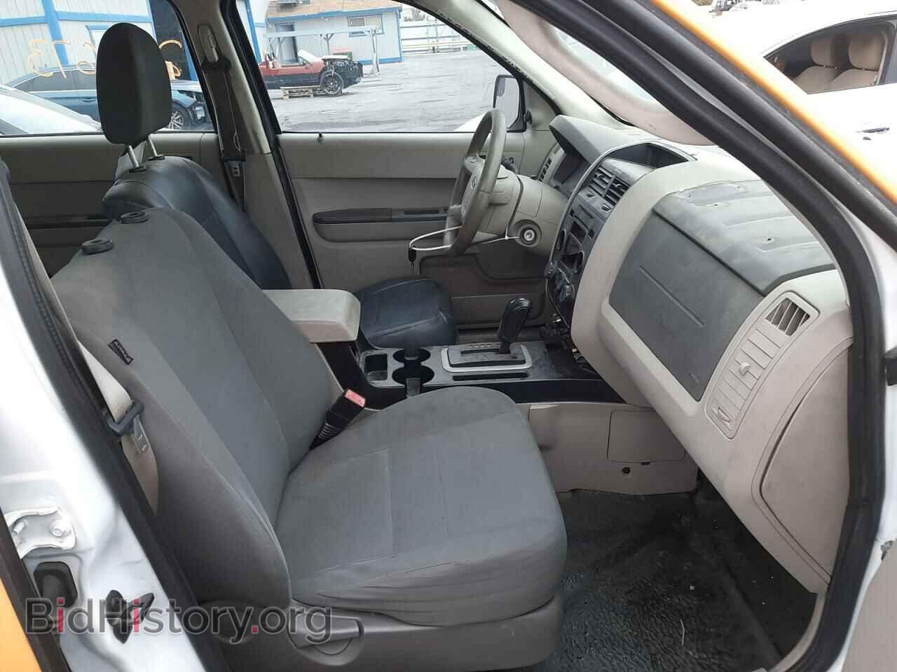 2012 FORD ESCAPE - VIN: 1FMCU0C79CKC47676 - Фото 5