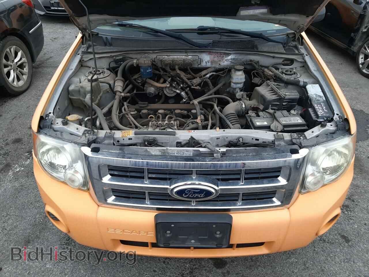 2012 FORD ESCAPE - VIN: 1FMCU0C79CKC47676 - Фото 7