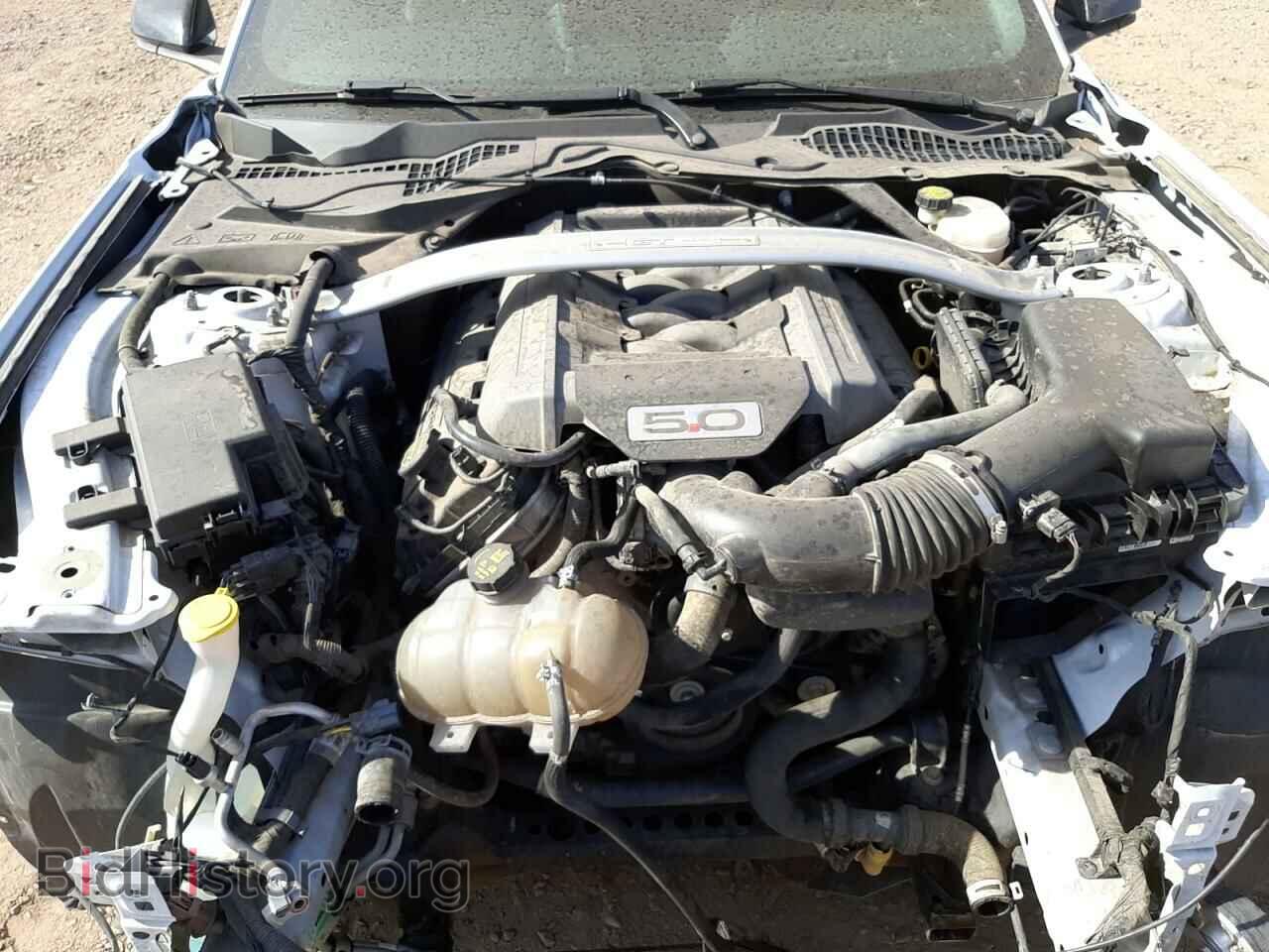 2017 FORD MUSTANG - VIN: 1FA6P8CF6H5336342 - Фото 7