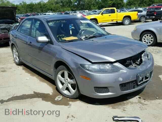 Фотография 1YVHP80C475M32556 - MAZDA 6 2007