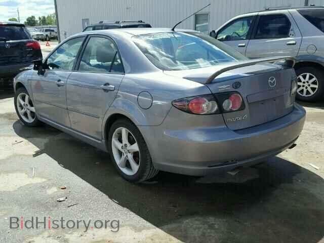 2007 MAZDA 6 - VIN: 1YVHP80C475M32556 - Фото 3