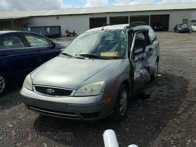 2006 FORD FOCUS - VIN: 1FAFP36N46W241162 - Фото 2