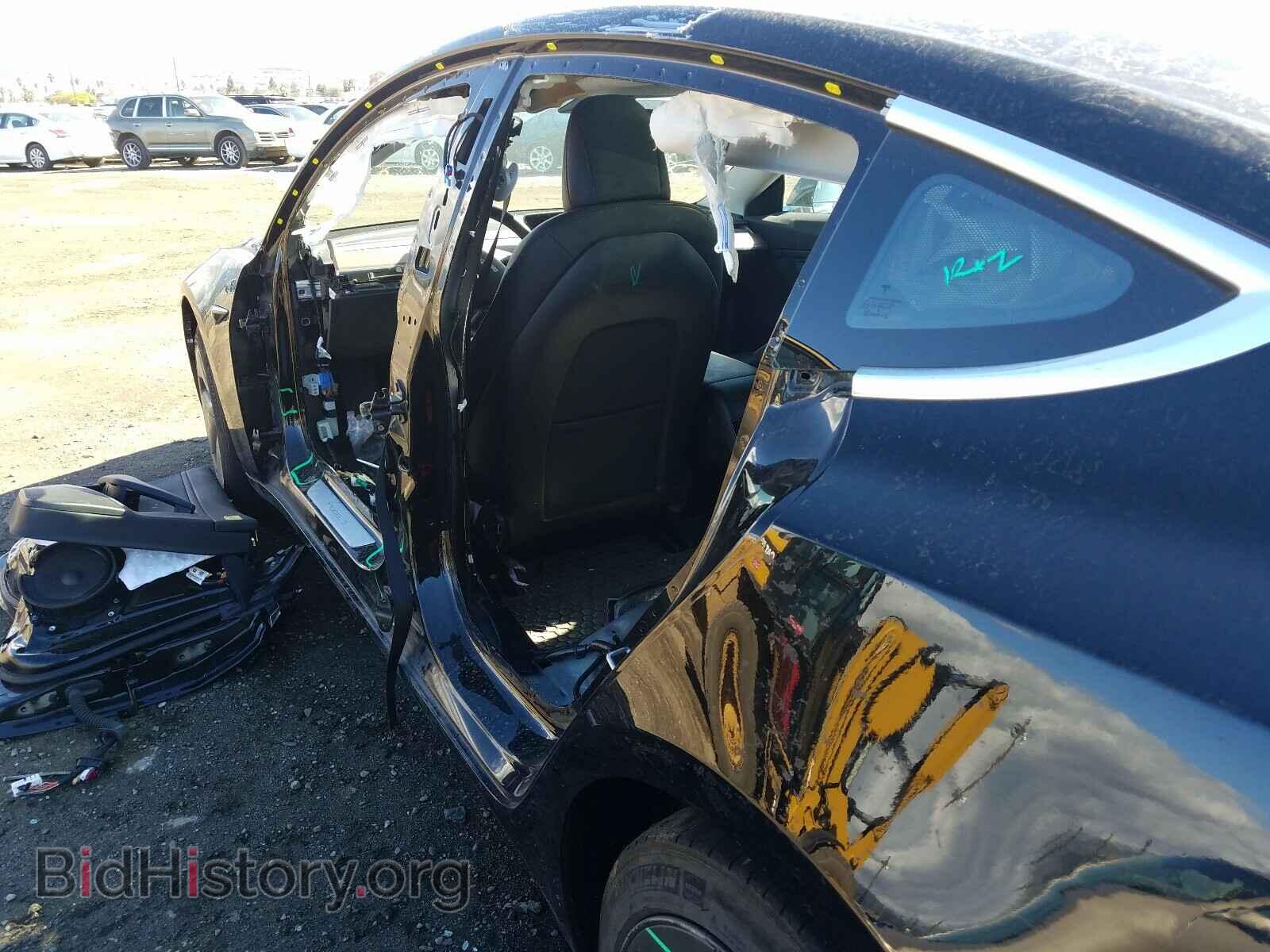 2018 TESLA MODEL 3 - VIN: 5YJ3E1EA0JF036540 - Фото 9