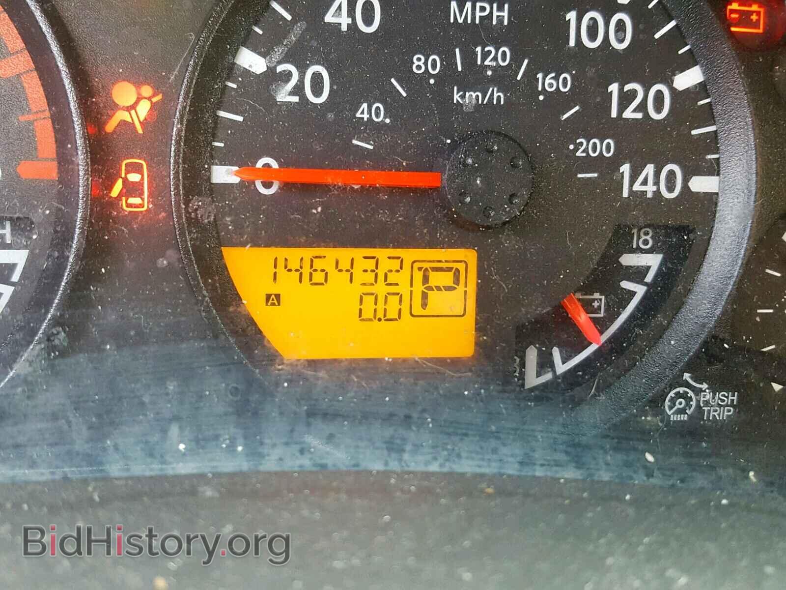 2012 NISSAN FRONTIER S - VIN: 1N6AD0EV0CC421231 - Фото 8