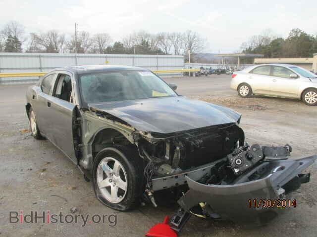 Фотография 2B3CA3CV2AH202291 - DODGE CHARGER 2010