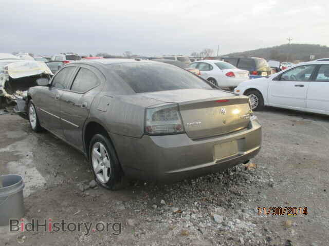 2010 DODGE CHARGER - VIN: 2B3CA3CV2AH202291 - Фото 3