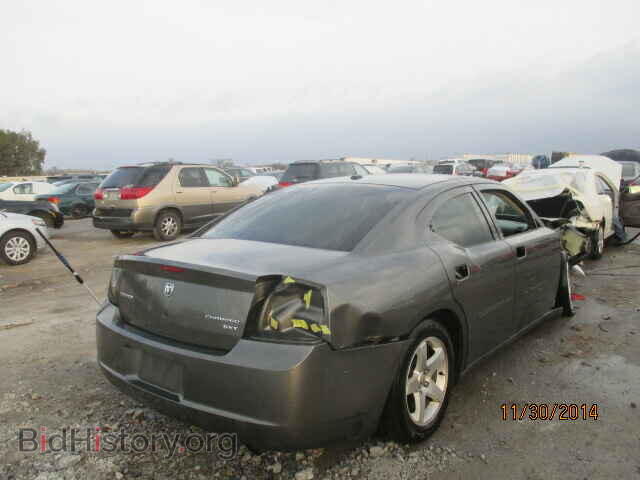 2010 DODGE CHARGER - VIN: 2B3CA3CV2AH202291 - Фото 4