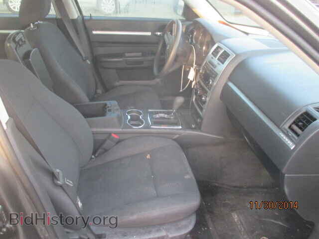 2010 DODGE CHARGER - VIN: 2B3CA3CV2AH202291 - Фото 5