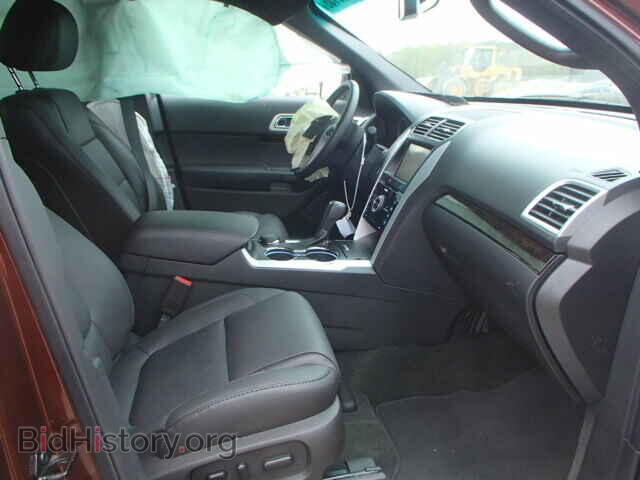 2015 FORD EXPLORER - VIN: 1FM5K8F83FGA32691 - Фото 5