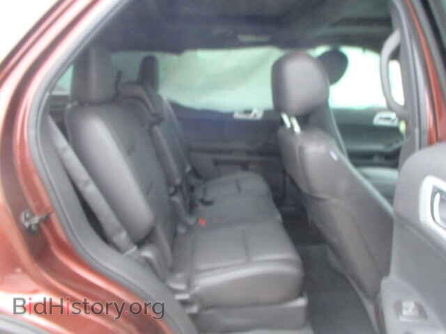 2015 FORD EXPLORER - VIN: 1FM5K8F83FGA32691 - Фото 6