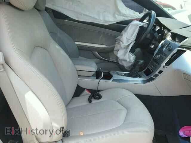 2011 CADILLAC CTS - VIN: 1G6DA1ED5B0161272 - Фото 5