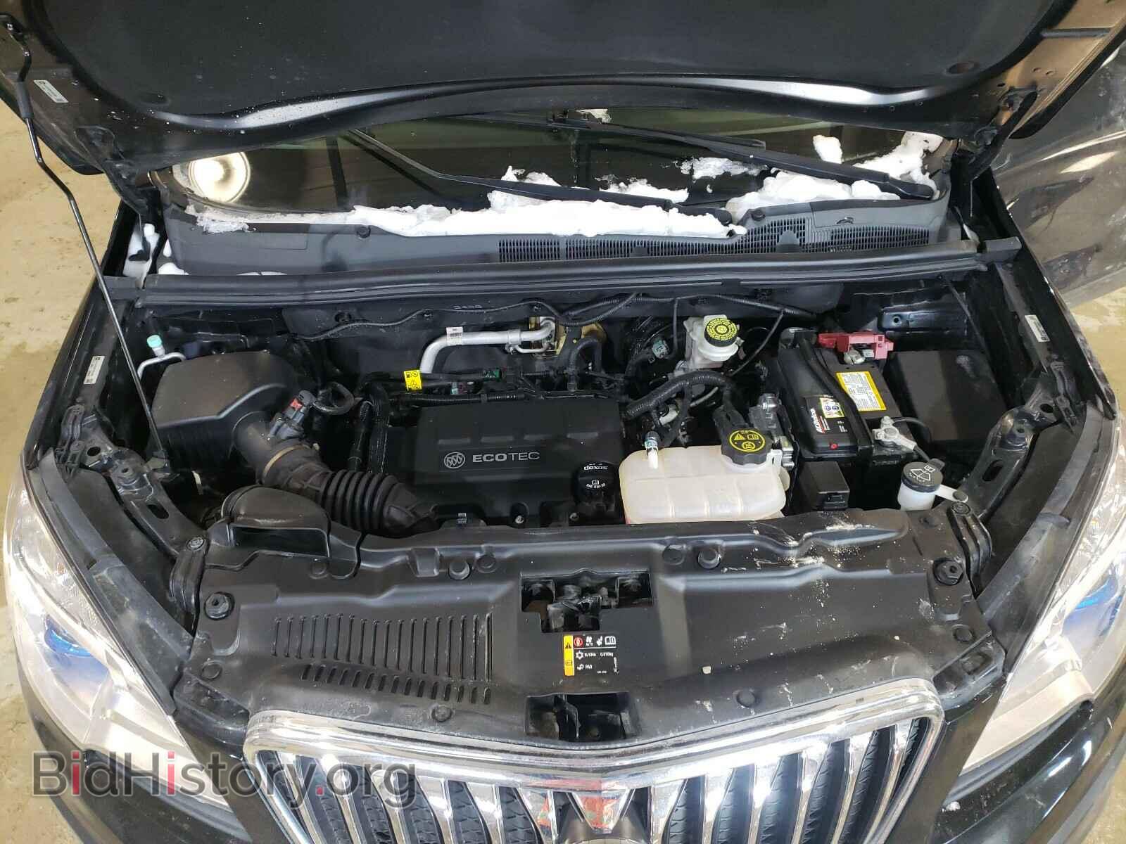 2015 BUICK ENCORE - VIN: KL4CJBSB6FB267803 - Фото 7