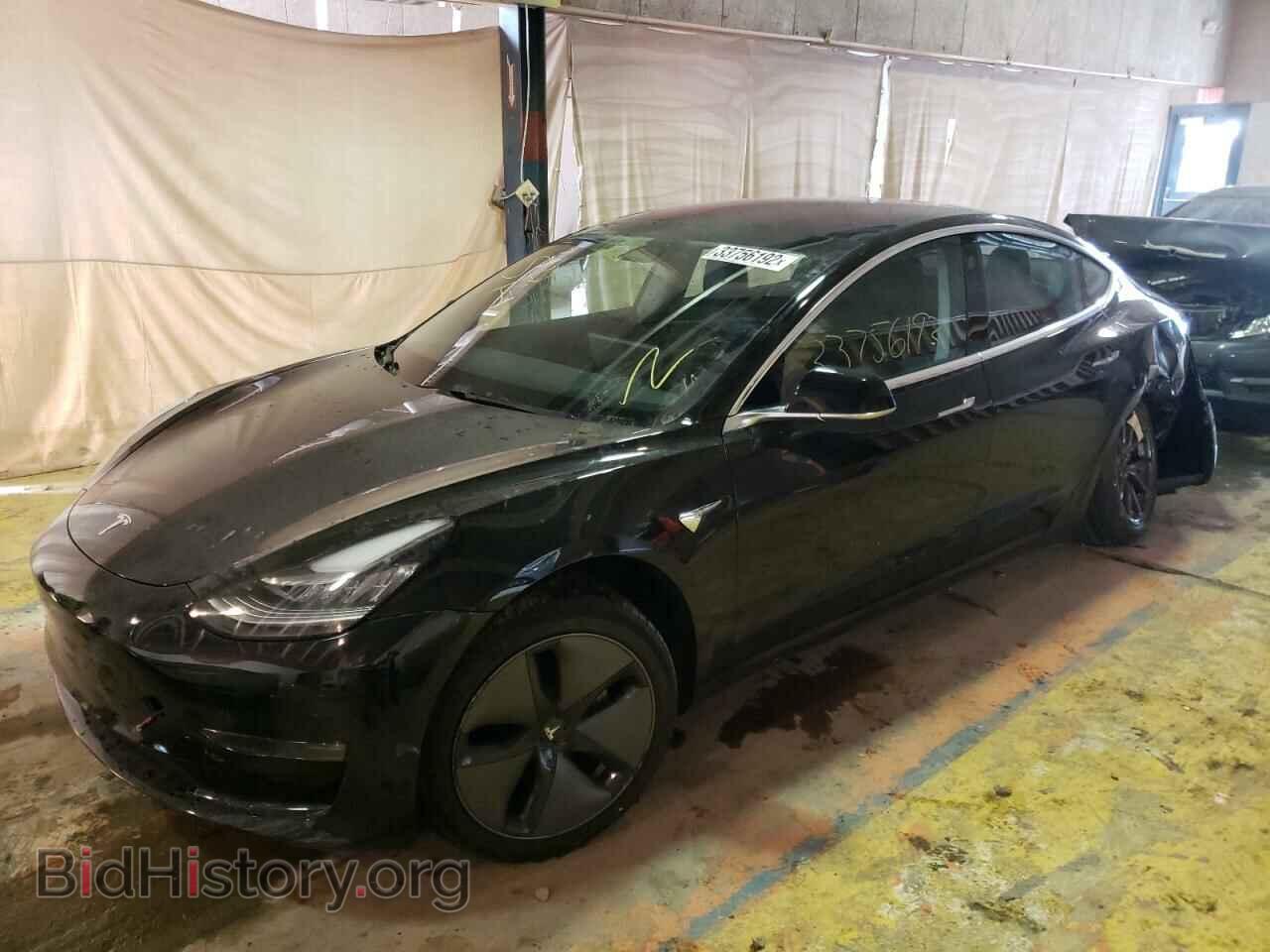 2018 TESLA MODEL 3 - VIN: 5YJ3E1EA5JF015960 - Фото 2