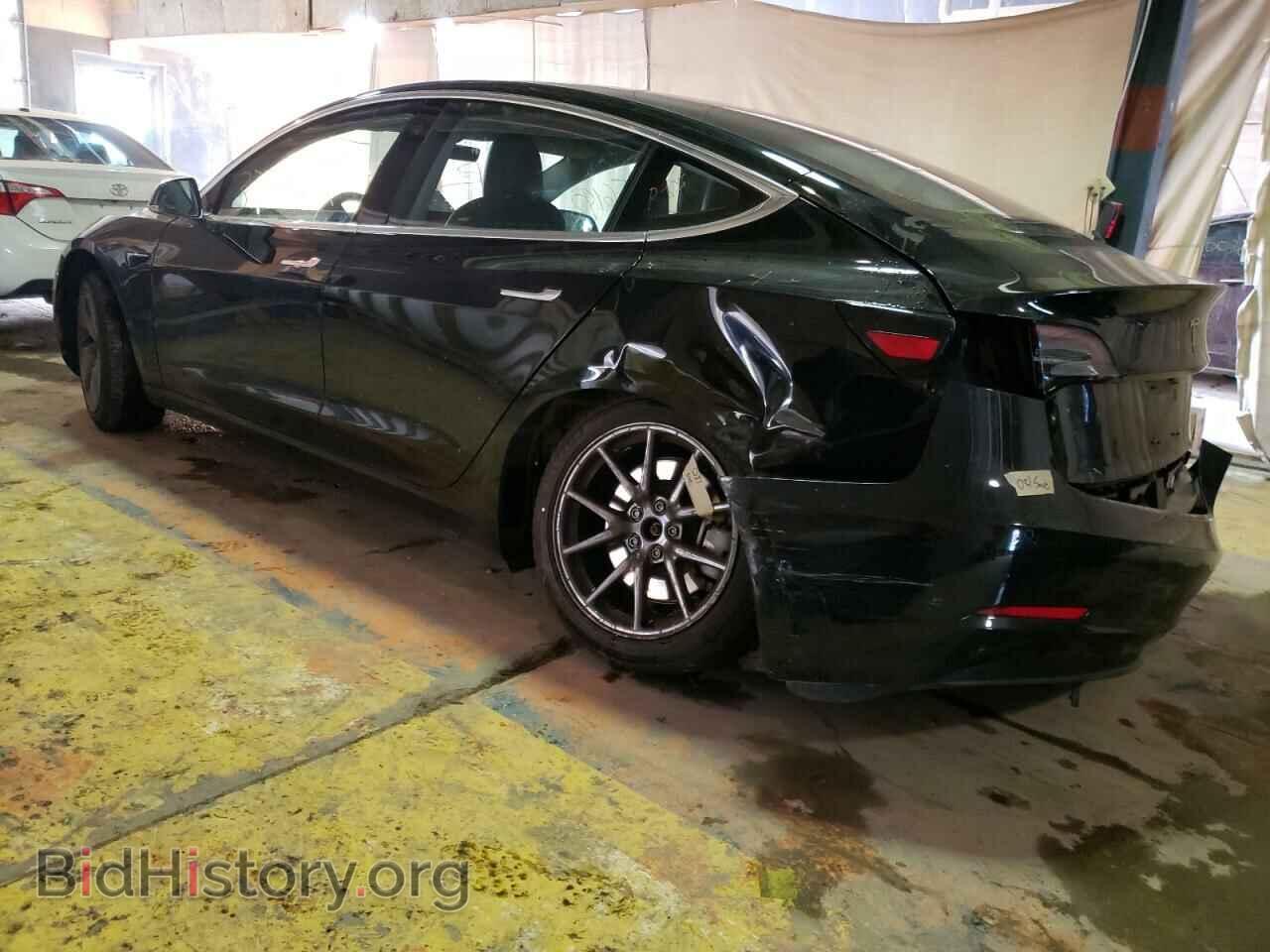 2018 TESLA MODEL 3 - VIN: 5YJ3E1EA5JF015960 - Фото 3