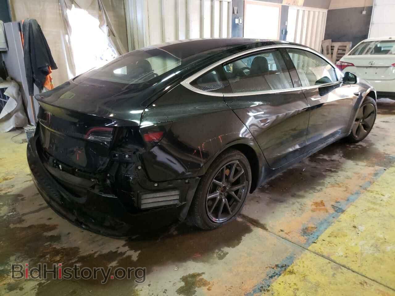 2018 TESLA MODEL 3 - VIN: 5YJ3E1EA5JF015960 - Фото 4