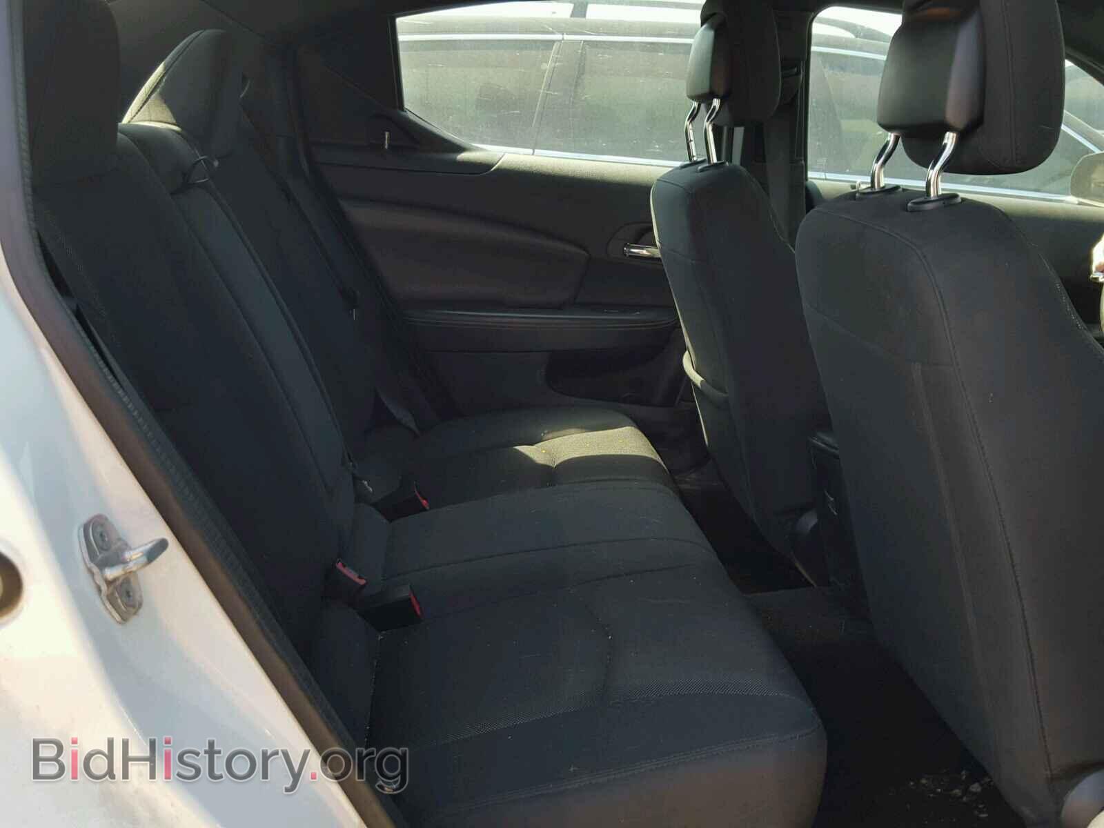 2013 DODGE AVENGER - VIN: 1C3CDZAG3DN750975 - Photo 6