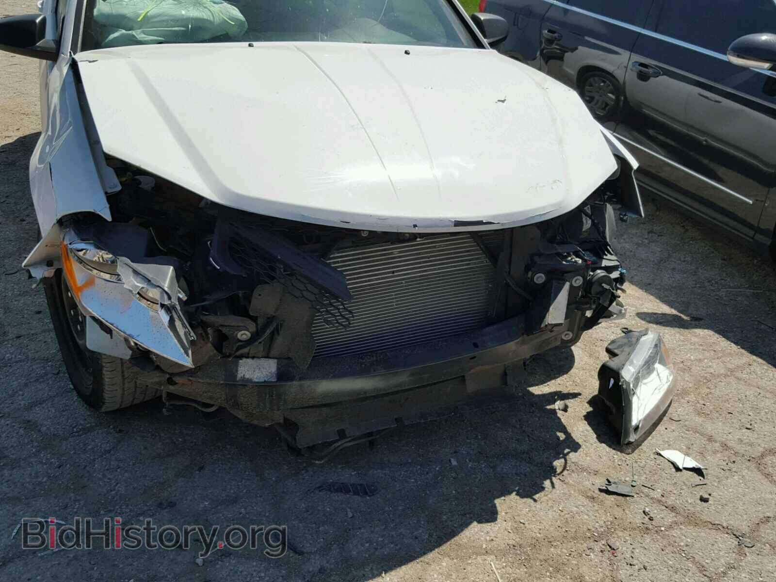 2013 DODGE AVENGER - VIN: 1C3CDZAG3DN750975 - Photo 9