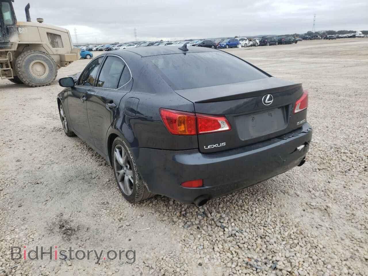 2010 LEXUS IS - VIN: JTHBF5C28A5122769 - Фото 3