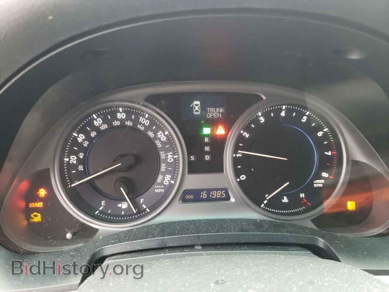 2010 LEXUS IS - VIN: JTHBF5C28A5122769 - Фото 8