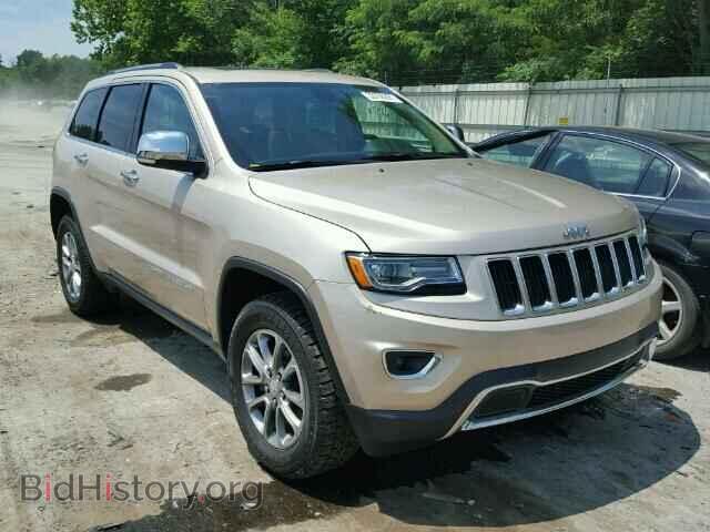 Photo 1C4RJFBM8EC443137 - JEEP CHEROKEE 2014