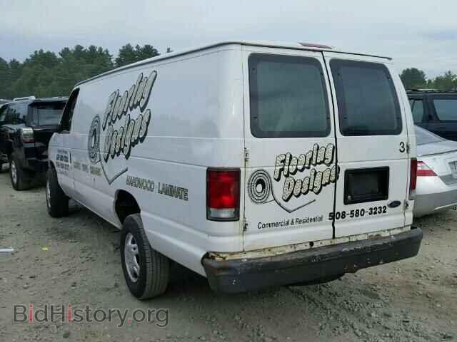 2005 FORD ECONOLINE - VIN: 1FTSS34L15HB45937 - Фото 3