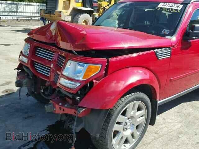 2011 DODGE NITRO - VIN: 1D4PU4GK3BW576718 - Photo 10