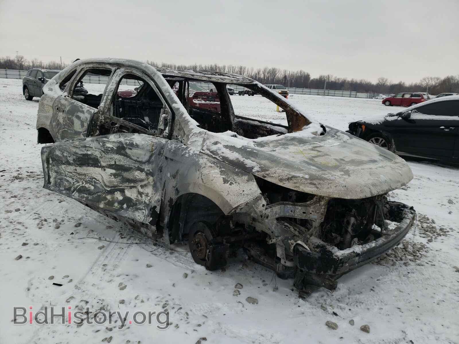 Photo 2FMPK4K92GBB32838 - FORD EDGE 2016