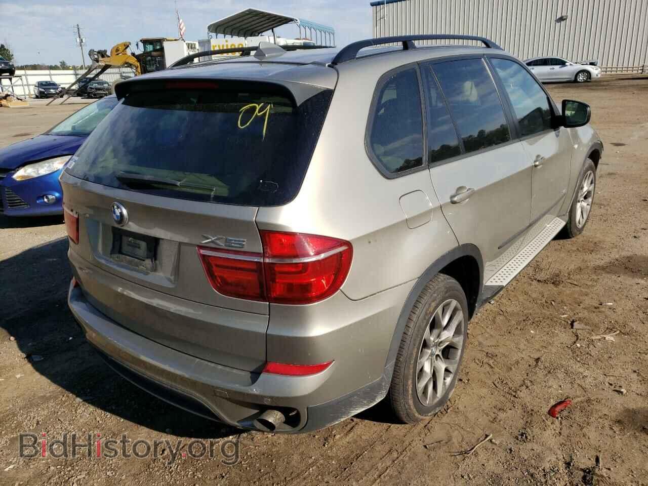 2011 BMW X5 - VIN: 5UXZV4C52BL407602 - Фото 4