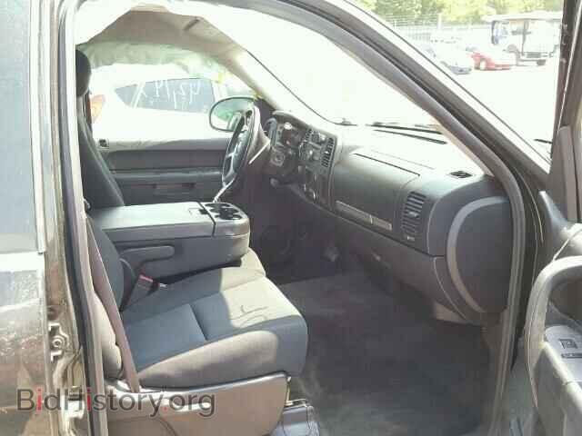 2013 CHEVROLET SILVERADO - VIN: 3GCPKSE77DG219405 - Фото 5