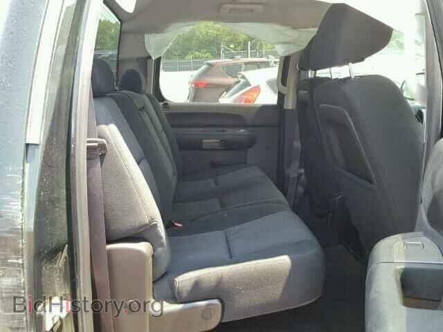2013 CHEVROLET SILVERADO - VIN: 3GCPKSE77DG219405 - Фото 6