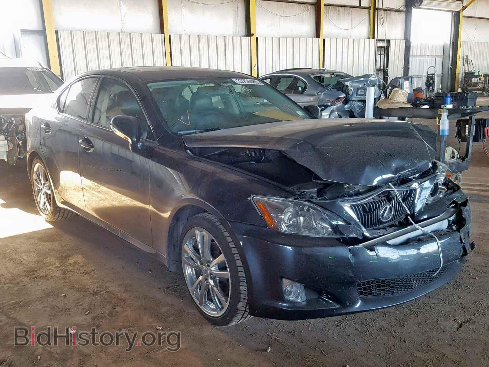 Фотография JTHBK262795091032 - LEXUS IS 250 2009