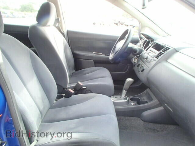 2008 NISSAN VERSA - VIN: 3N1BC13E88L457931 - Фото 5