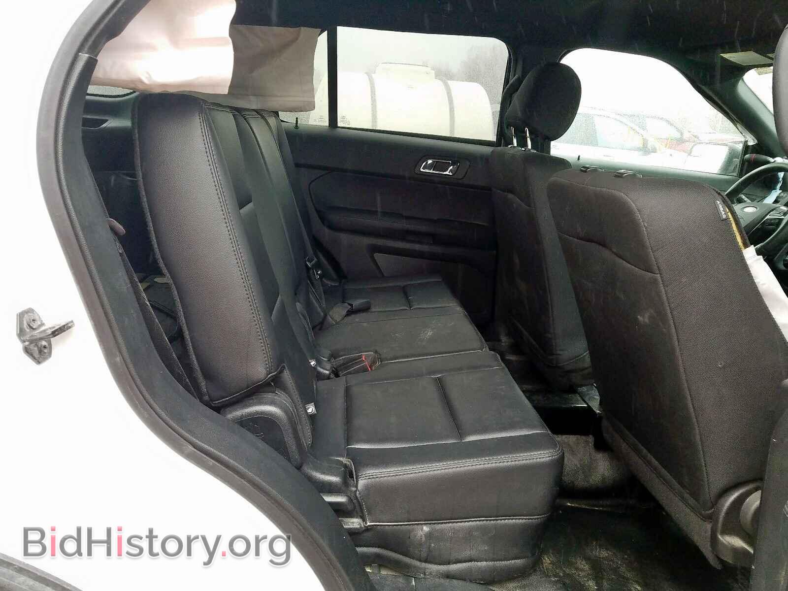 2017 FORD EXPLORER - VIN: 1FM5K8AR1HGD58458 - Фото 6