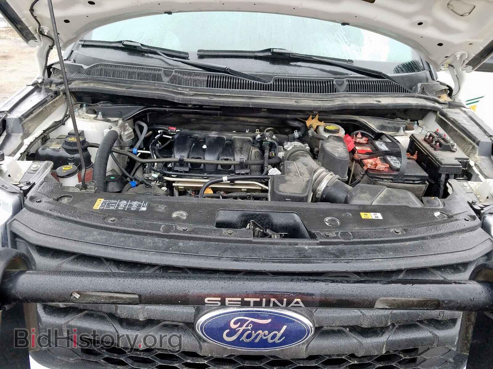 2017 FORD EXPLORER - VIN: 1FM5K8AR1HGD58458 - Фото 7