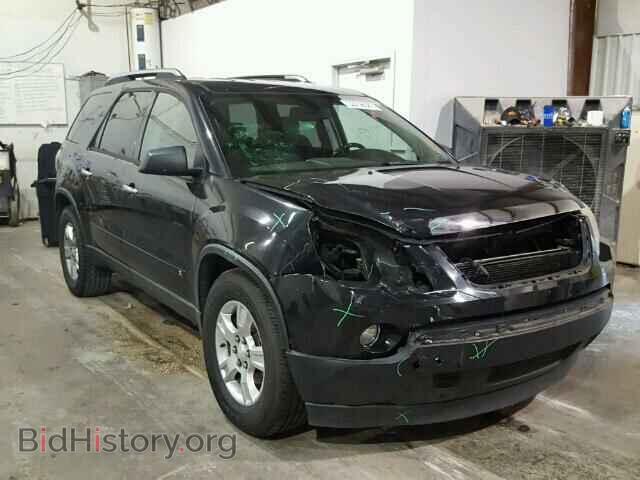 Photo 1GKER13D19J110261 - GMC ACADIA 2009