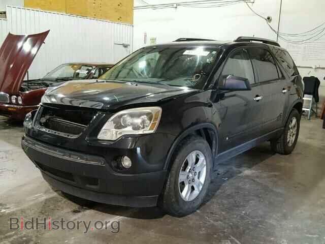 2009 GMC ACADIA - VIN: 1GKER13D19J110261 - Фото 2
