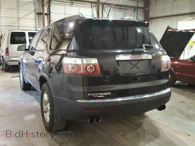 2009 GMC ACADIA - VIN: 1GKER13D19J110261 - Фото 3
