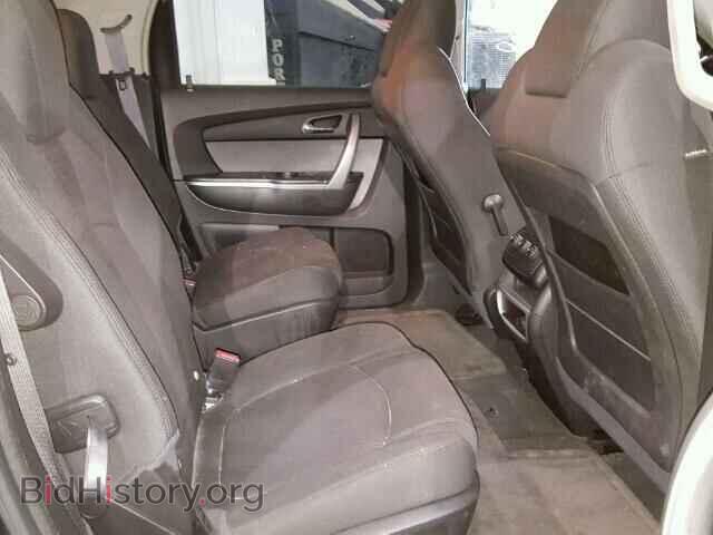 2009 GMC ACADIA - VIN: 1GKER13D19J110261 - Фото 6