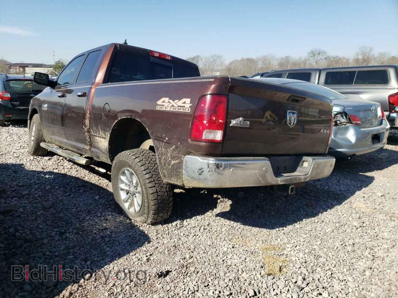 2014 RAM 1500 - VIN: 1C6RR7GG1ES337286 - Photo 3