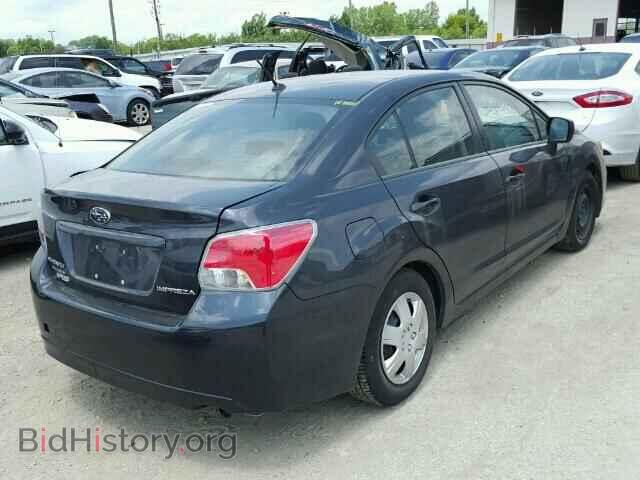 2012 SUBARU IMPREZA - VIN: JF1GJAA65CH015416 - Фото 4