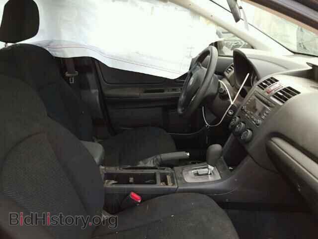 2012 SUBARU IMPREZA - VIN: JF1GJAA65CH015416 - Фото 5